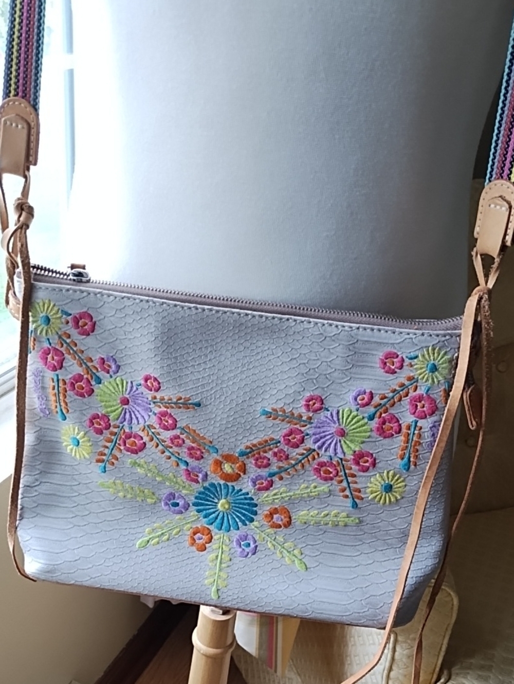 Consuelo Songbird Downtown Crossbody